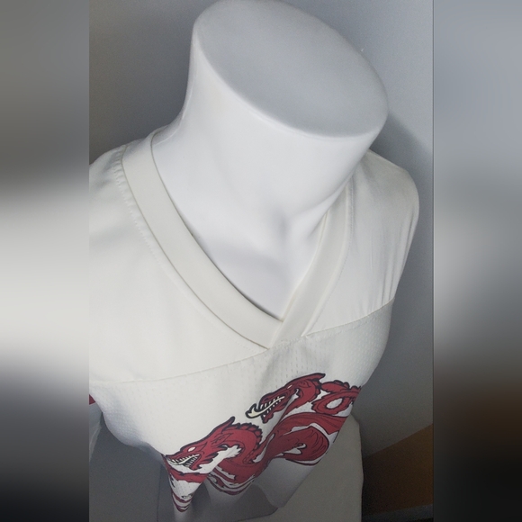 Game Of Thrones Targaryen#3 - Jersey In White - Picture 4 of 8